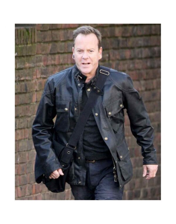 24 Live Another Day Jack Bauer Jacket - Image 2